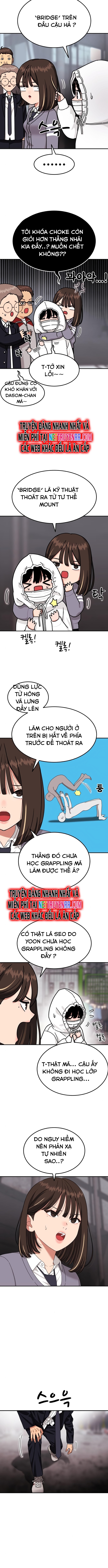 Huấn Luyện Chiến Đấu Siêu Cấp: Chapter 27