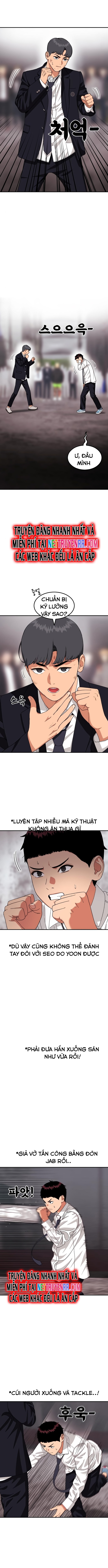 Huấn Luyện Chiến Đấu Siêu Cấp: Chapter 27