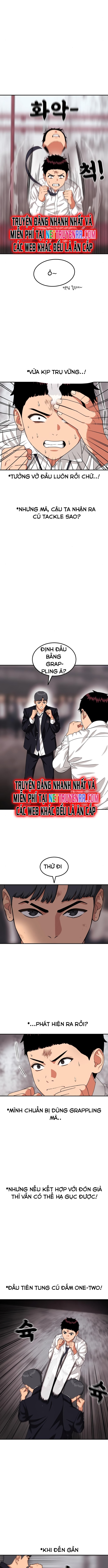 Huấn Luyện Chiến Đấu Siêu Cấp: Chapter 27