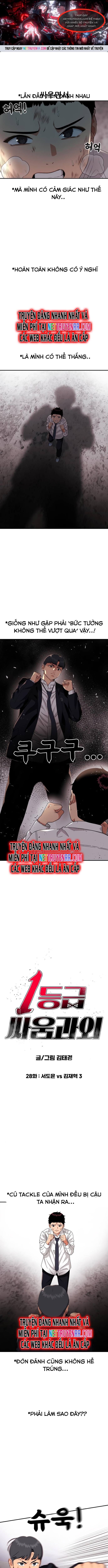 Huấn Luyện Chiến Đấu Siêu Cấp: Chapter 28
