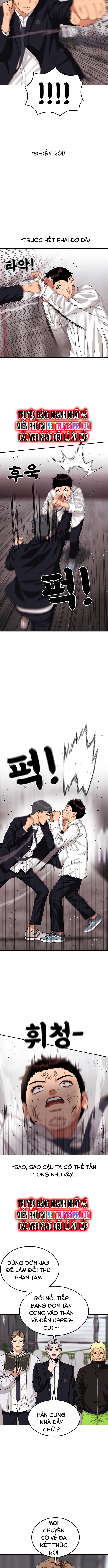 Huấn Luyện Chiến Đấu Siêu Cấp: Chapter 28