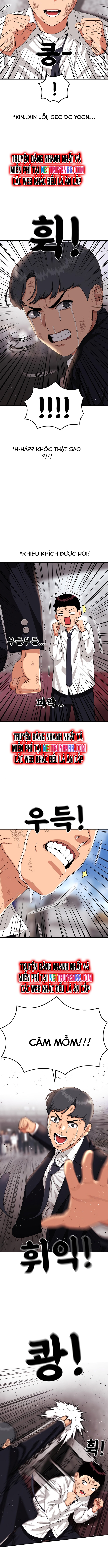 Huấn Luyện Chiến Đấu Siêu Cấp: Chapter 28