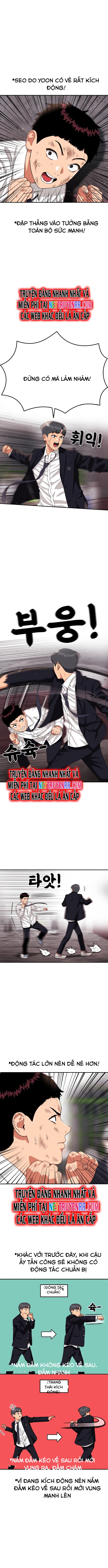 Huấn Luyện Chiến Đấu Siêu Cấp: Chapter 28