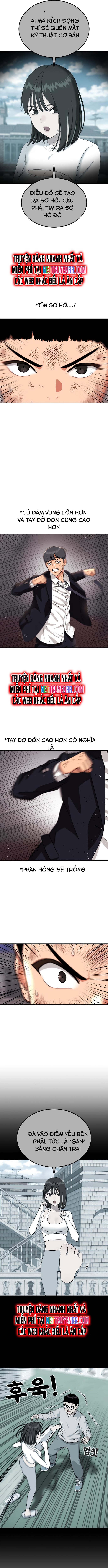 Huấn Luyện Chiến Đấu Siêu Cấp: Chapter 28