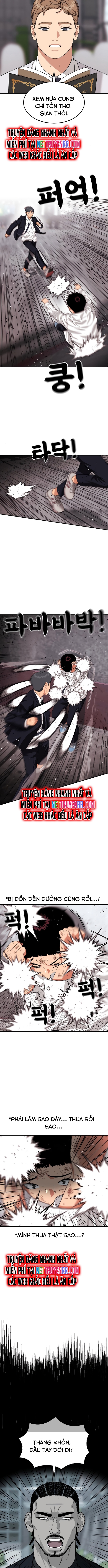 Huấn Luyện Chiến Đấu Siêu Cấp: Chapter 28