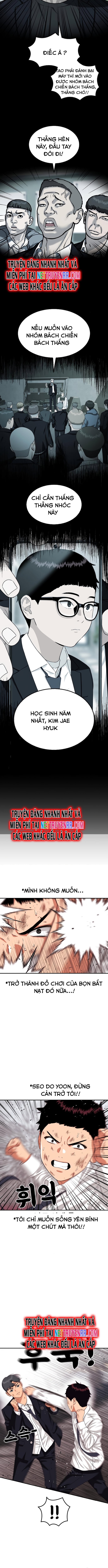 Huấn Luyện Chiến Đấu Siêu Cấp: Chapter 28