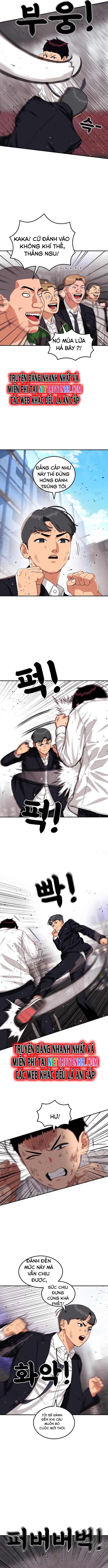 Huấn Luyện Chiến Đấu Siêu Cấp: Chapter 28