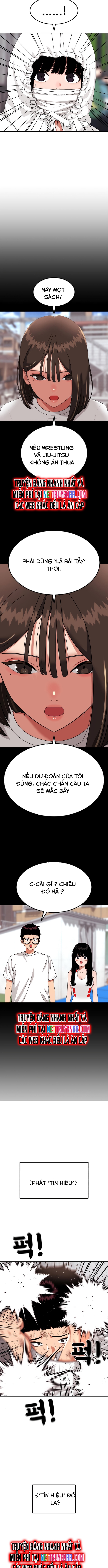 Huấn Luyện Chiến Đấu Siêu Cấp: Chapter 28