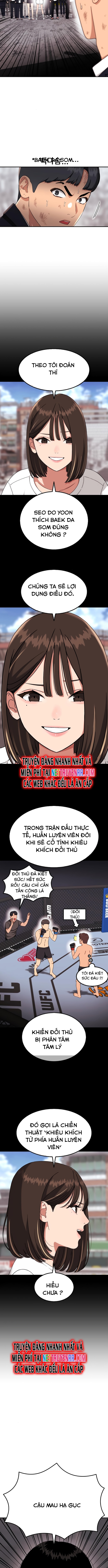 Huấn Luyện Chiến Đấu Siêu Cấp: Chapter 28