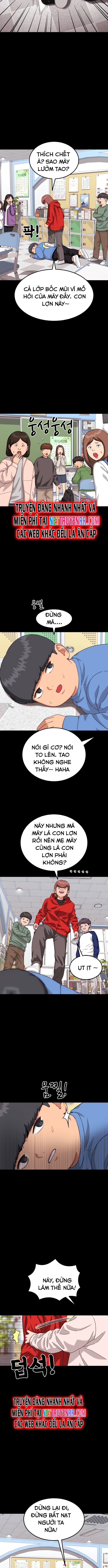 Huấn Luyện Chiến Đấu Siêu Cấp: Chapter 29