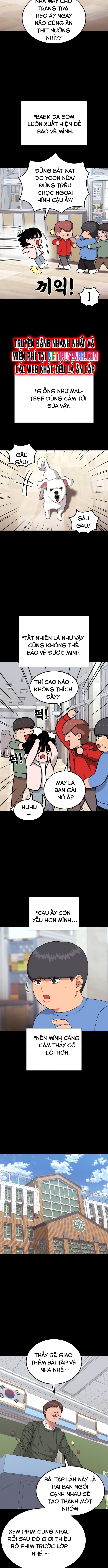 Huấn Luyện Chiến Đấu Siêu Cấp: Chapter 29