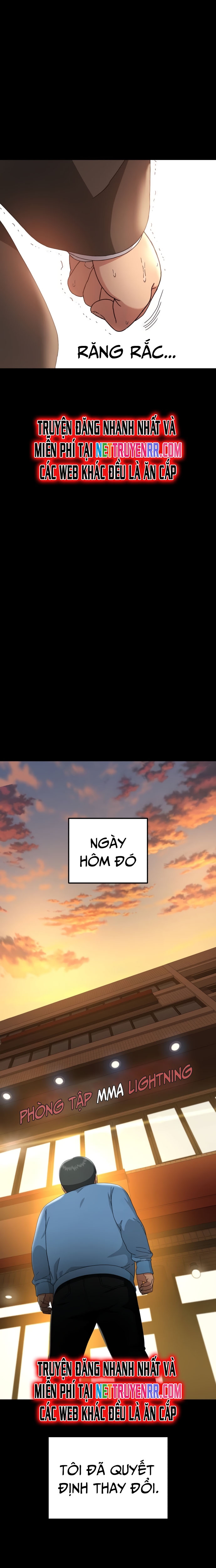 Huấn Luyện Chiến Đấu Siêu Cấp: Chapter 30
