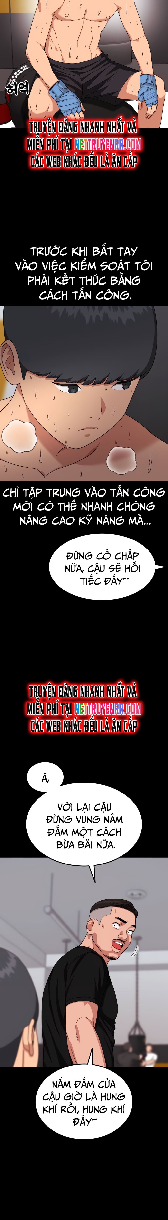 Huấn Luyện Chiến Đấu Siêu Cấp: Chapter 30