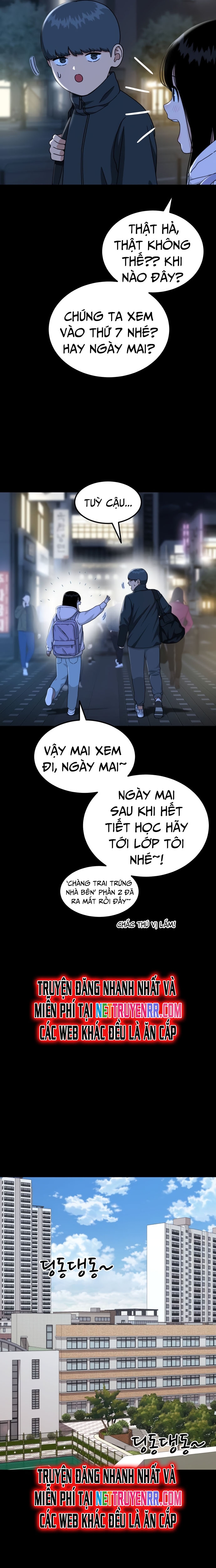 Huấn Luyện Chiến Đấu Siêu Cấp: Chapter 30