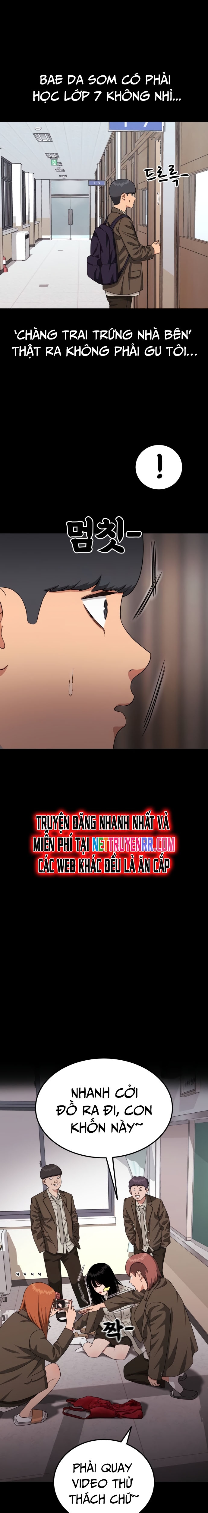 Huấn Luyện Chiến Đấu Siêu Cấp: Chapter 30