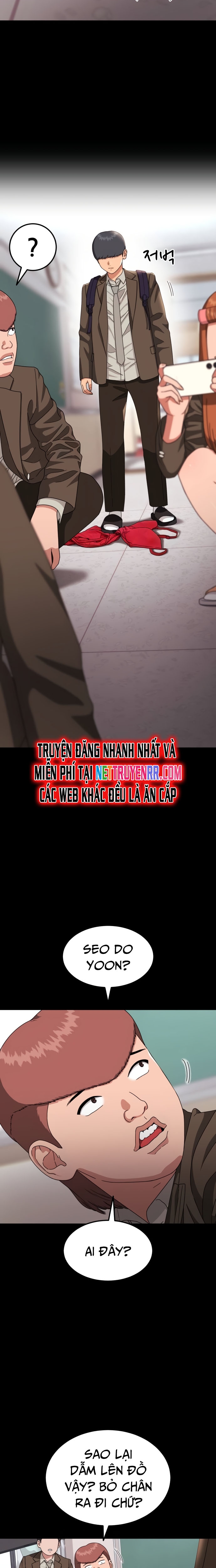 Huấn Luyện Chiến Đấu Siêu Cấp: Chapter 30