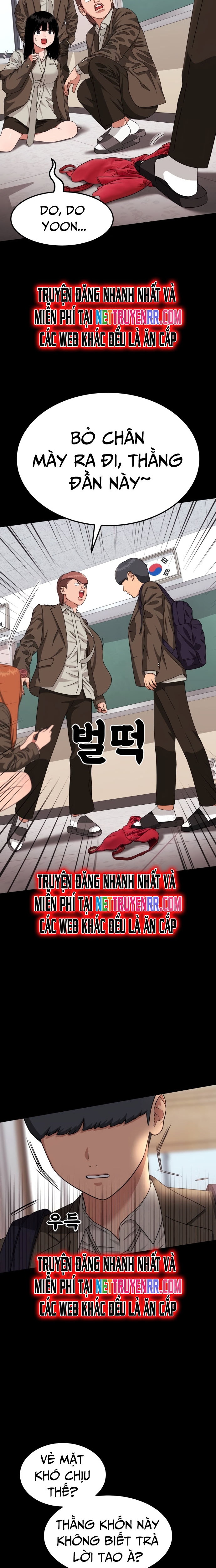 Huấn Luyện Chiến Đấu Siêu Cấp: Chapter 30