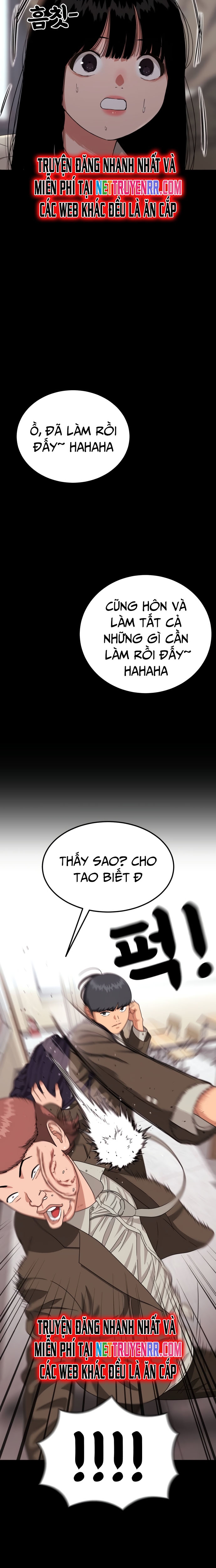 Huấn Luyện Chiến Đấu Siêu Cấp: Chapter 30