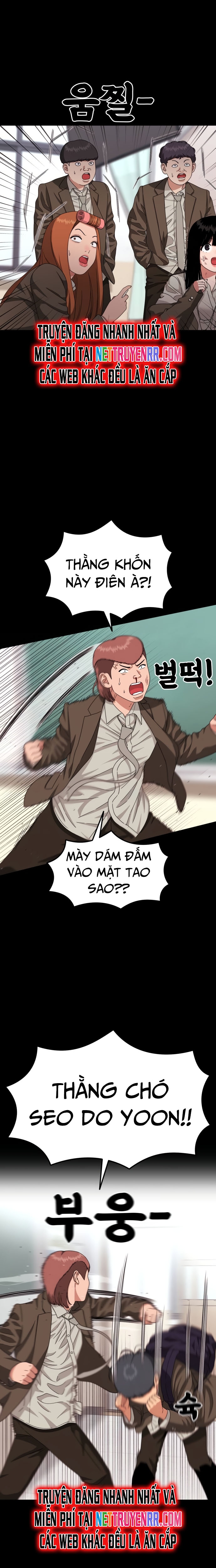 Huấn Luyện Chiến Đấu Siêu Cấp: Chapter 30