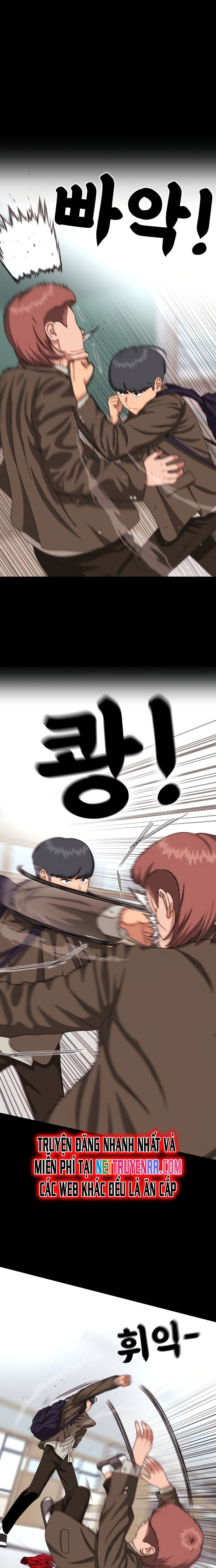 Huấn Luyện Chiến Đấu Siêu Cấp: Chapter 30