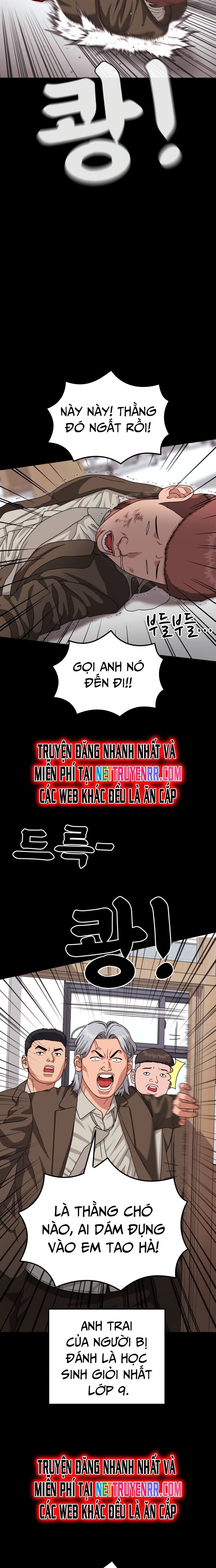 Huấn Luyện Chiến Đấu Siêu Cấp: Chapter 30