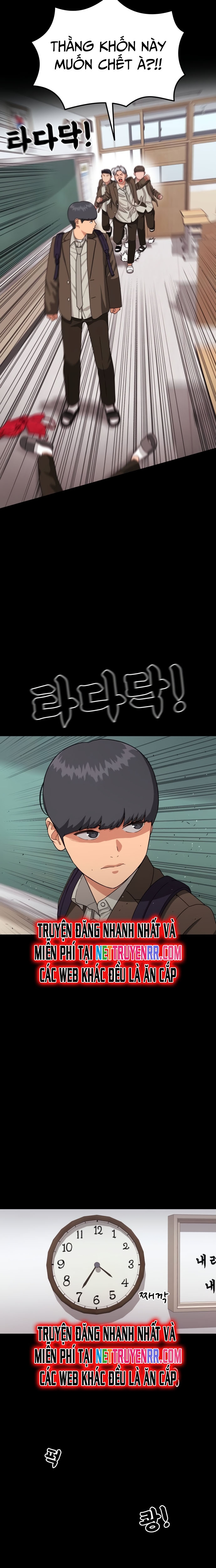 Huấn Luyện Chiến Đấu Siêu Cấp: Chapter 30