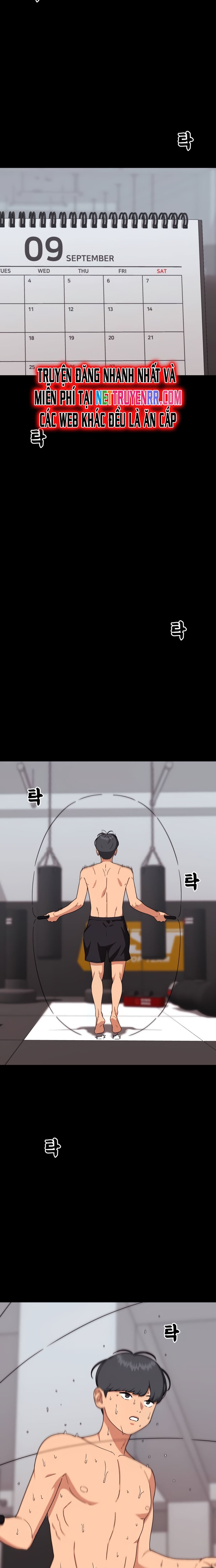 Huấn Luyện Chiến Đấu Siêu Cấp: Chapter 30