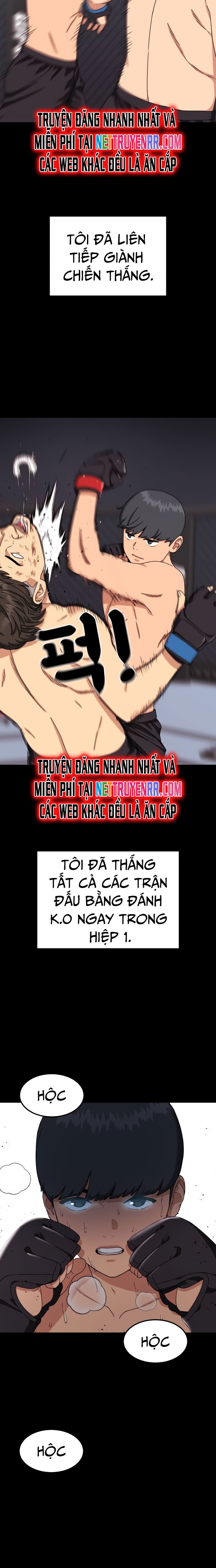Huấn Luyện Chiến Đấu Siêu Cấp: Chapter 30