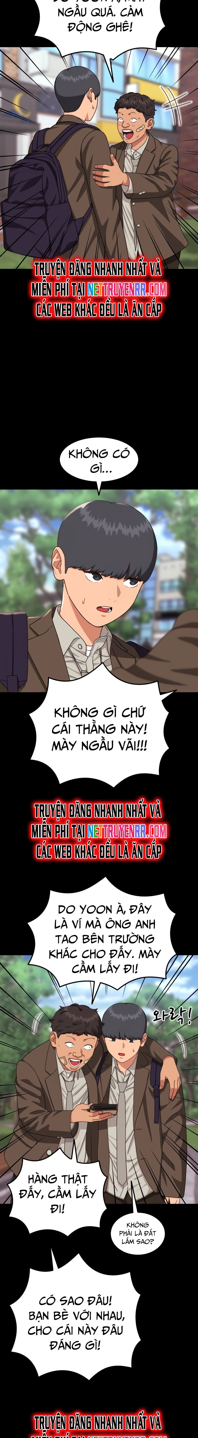 Huấn Luyện Chiến Đấu Siêu Cấp: Chapter 31