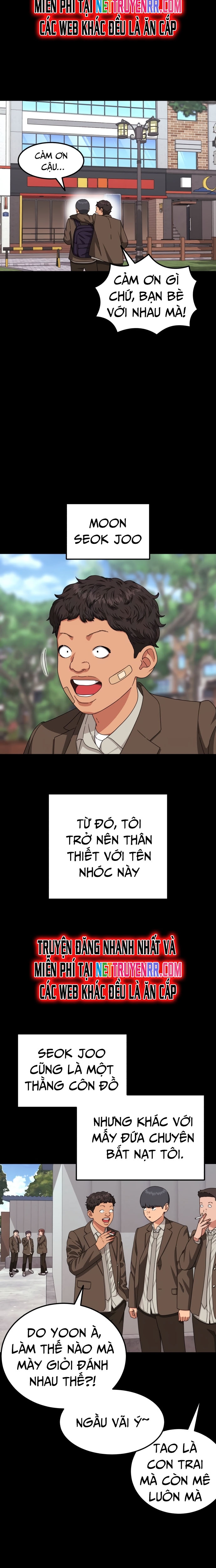 Huấn Luyện Chiến Đấu Siêu Cấp: Chapter 31