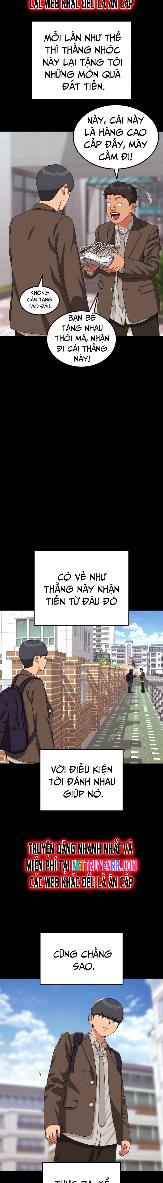 Huấn Luyện Chiến Đấu Siêu Cấp: Chapter 31