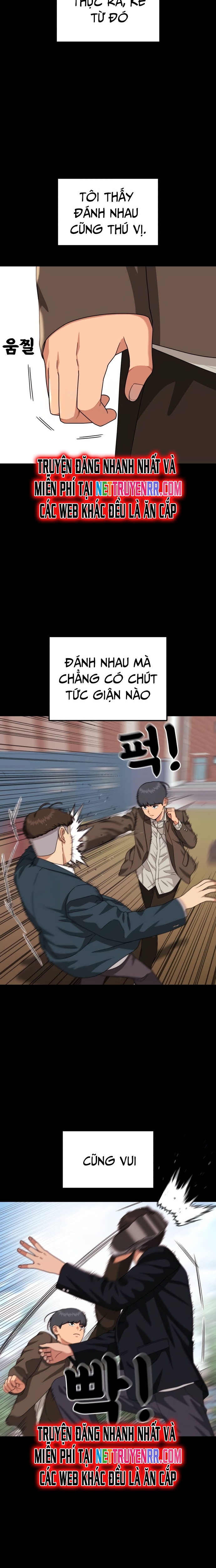 Huấn Luyện Chiến Đấu Siêu Cấp: Chapter 31