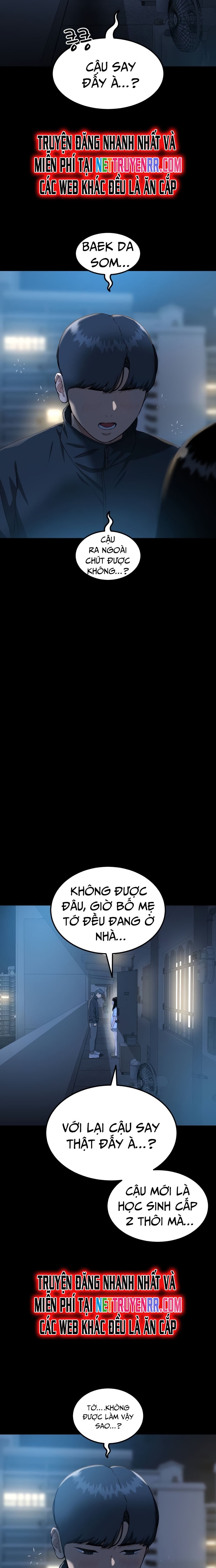 Huấn Luyện Chiến Đấu Siêu Cấp: Chapter 31