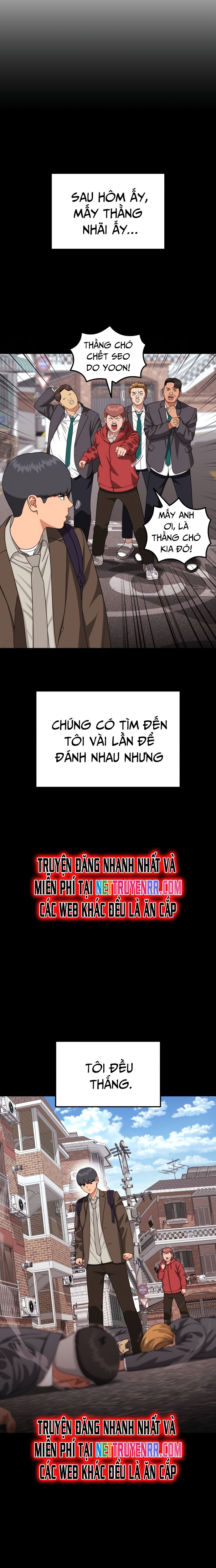 Huấn Luyện Chiến Đấu Siêu Cấp: Chapter 31