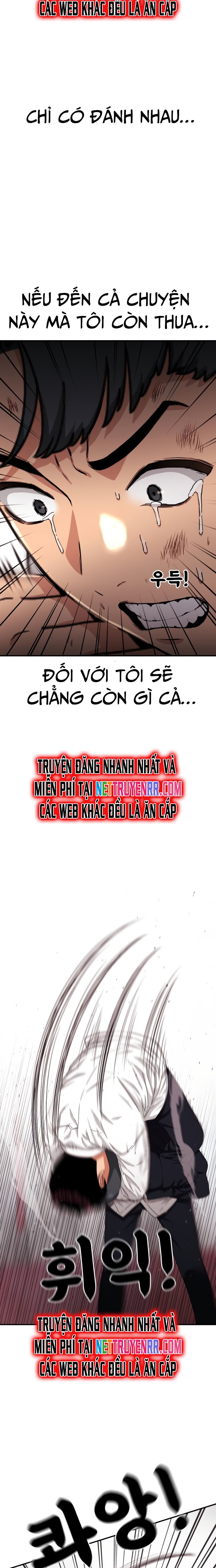 Huấn Luyện Chiến Đấu Siêu Cấp: Chapter 31