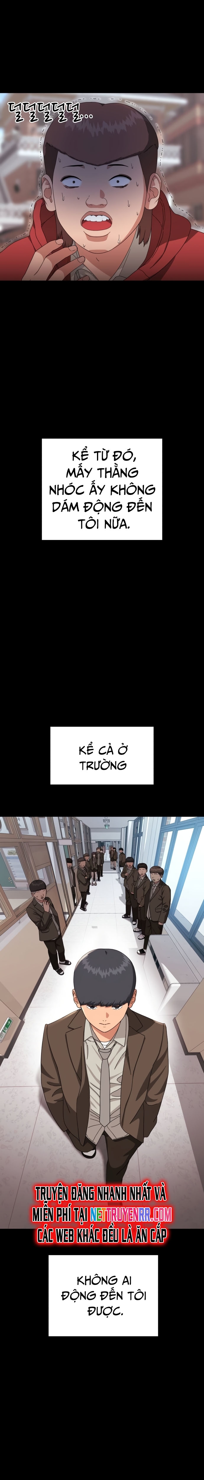 Huấn Luyện Chiến Đấu Siêu Cấp: Chapter 31