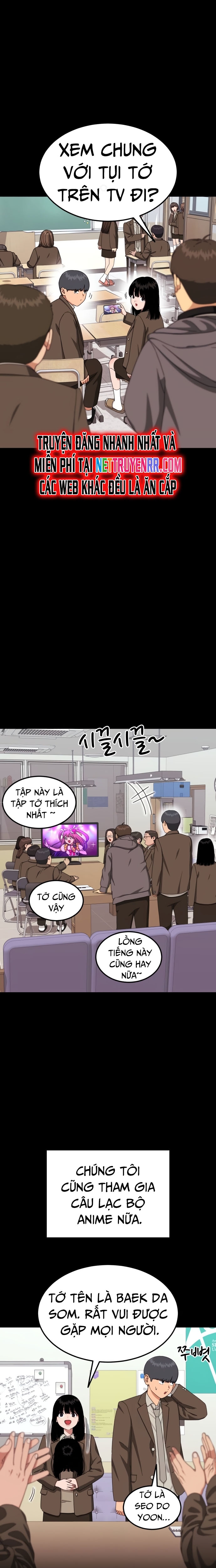 Huấn Luyện Chiến Đấu Siêu Cấp: Chapter 31