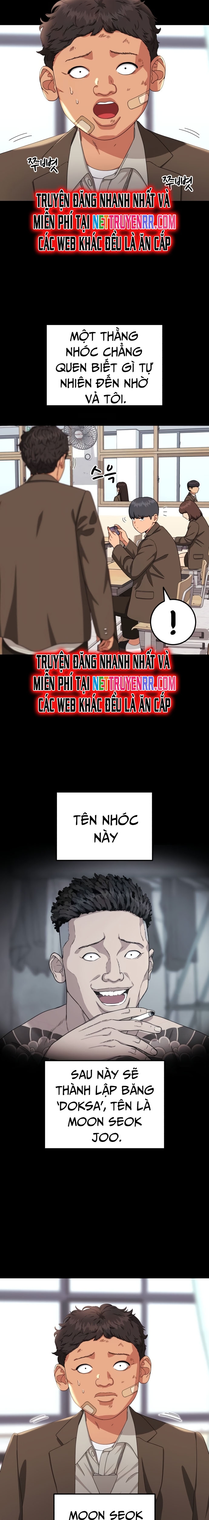 Huấn Luyện Chiến Đấu Siêu Cấp: Chapter 31