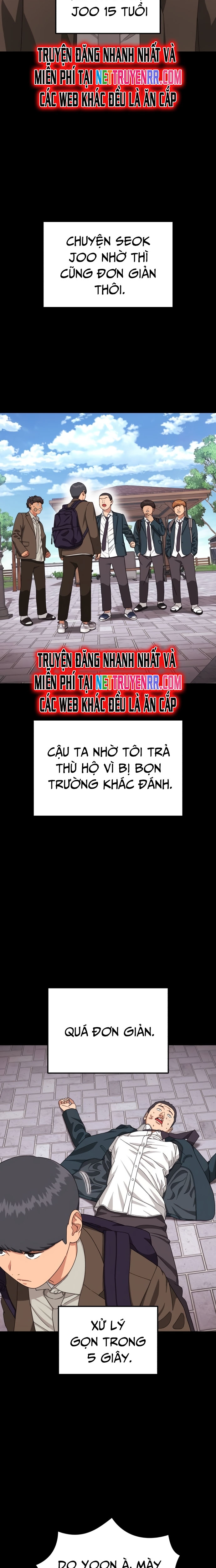Huấn Luyện Chiến Đấu Siêu Cấp: Chapter 31