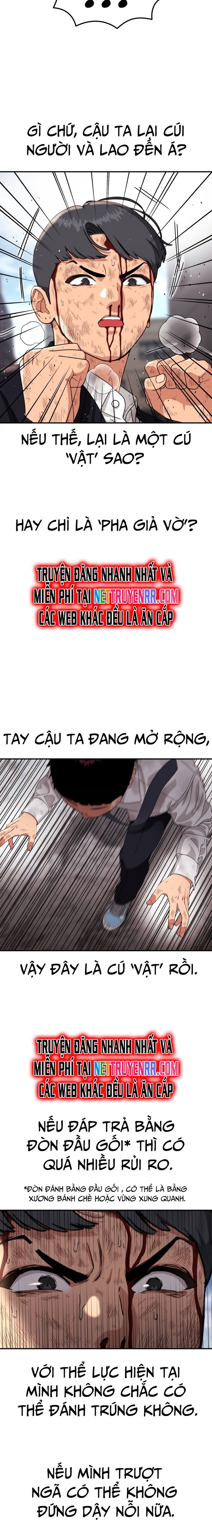 Huấn Luyện Chiến Đấu Siêu Cấp: Chapter 32