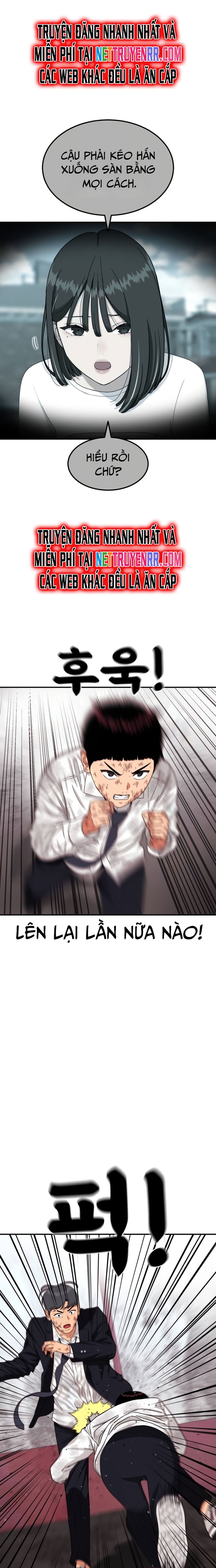 Huấn Luyện Chiến Đấu Siêu Cấp: Chapter 32