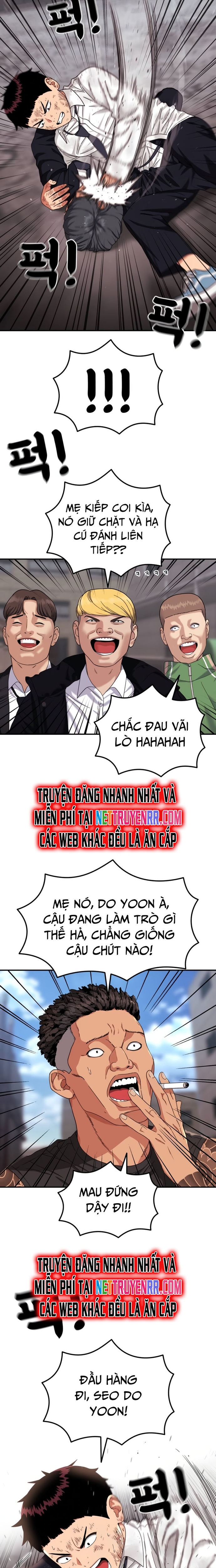Huấn Luyện Chiến Đấu Siêu Cấp: Chapter 32