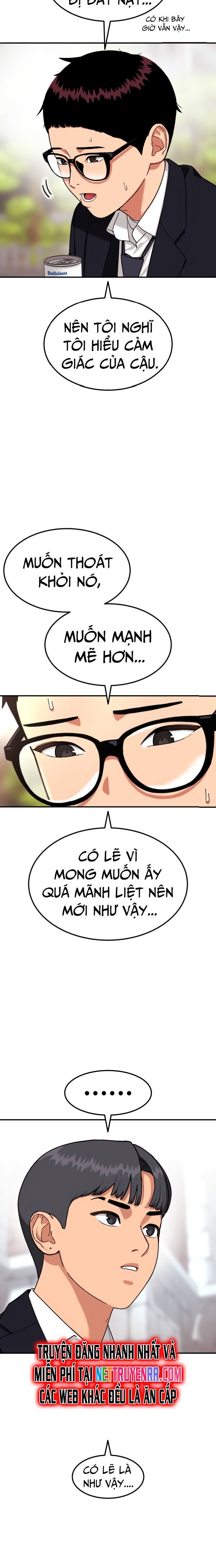 Huấn Luyện Chiến Đấu Siêu Cấp: Chapter 33