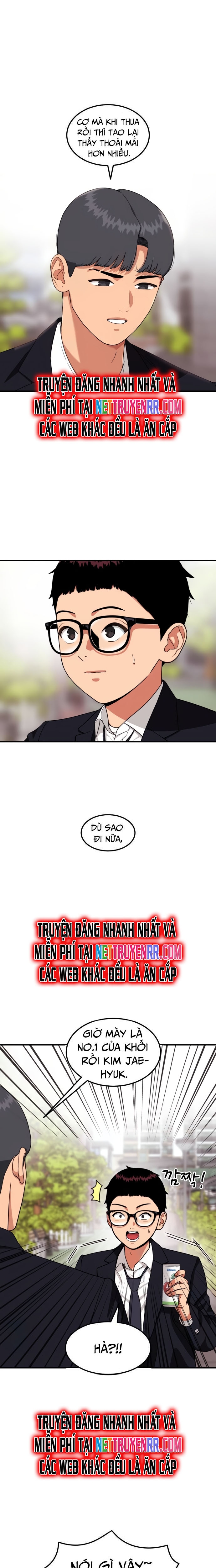 Huấn Luyện Chiến Đấu Siêu Cấp: Chapter 33