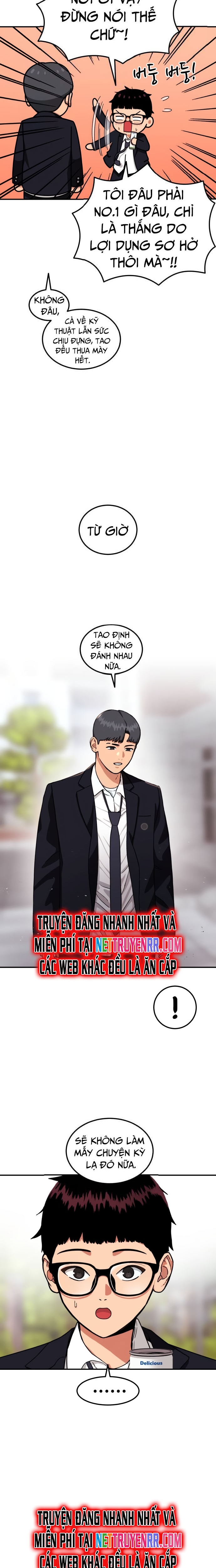 Huấn Luyện Chiến Đấu Siêu Cấp: Chapter 33