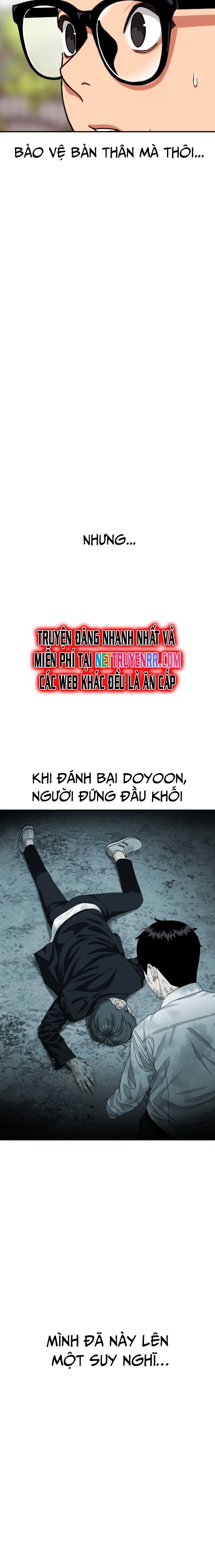 Huấn Luyện Chiến Đấu Siêu Cấp: Chapter 33