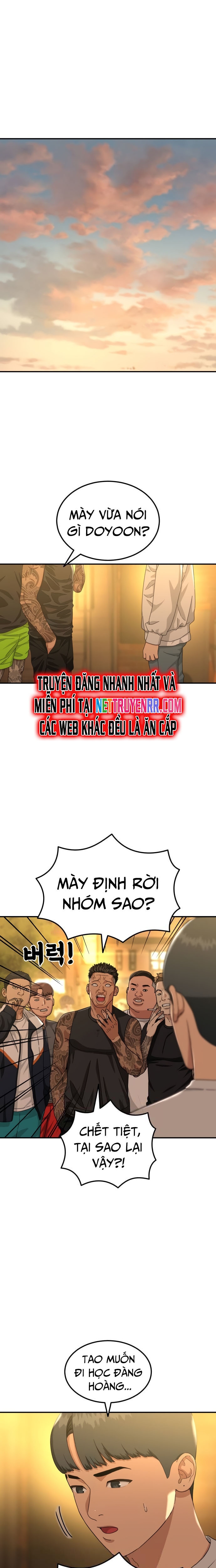 Huấn Luyện Chiến Đấu Siêu Cấp: Chapter 33