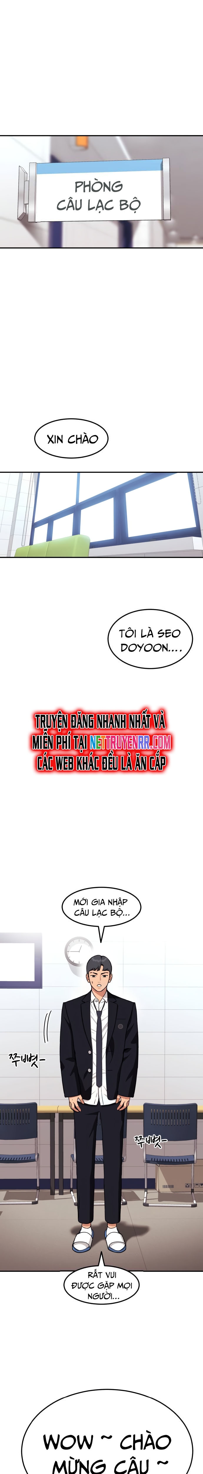 Huấn Luyện Chiến Đấu Siêu Cấp: Chapter 33