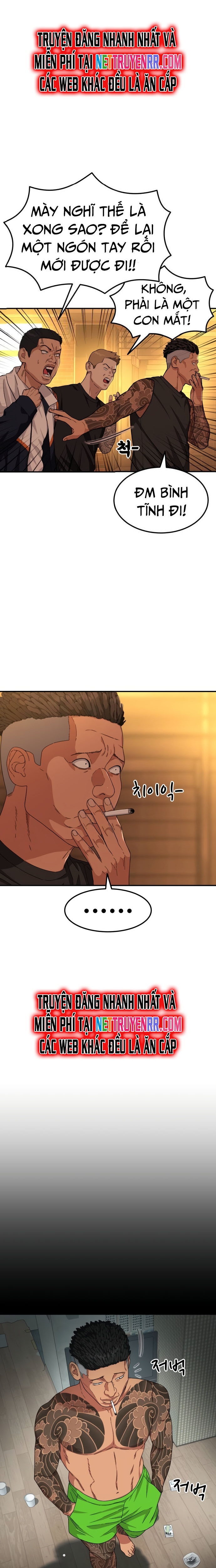 Huấn Luyện Chiến Đấu Siêu Cấp: Chapter 33
