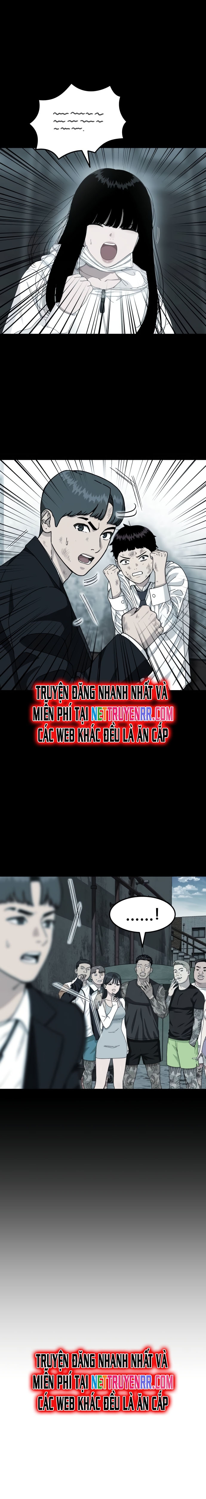Huấn Luyện Chiến Đấu Siêu Cấp: Chapter 33